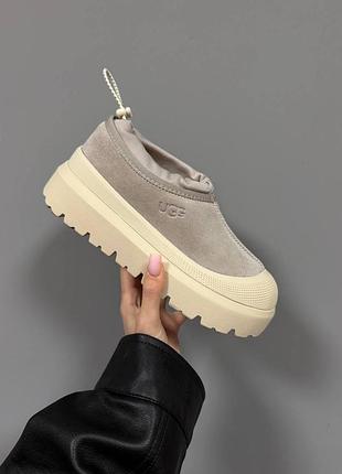 Уггі ugg tasman weather hybrid | light grey premium