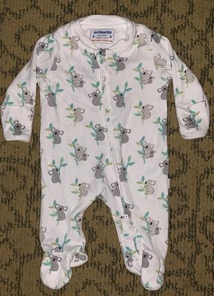 Человечек 🐨 jojo maman bebe newborn