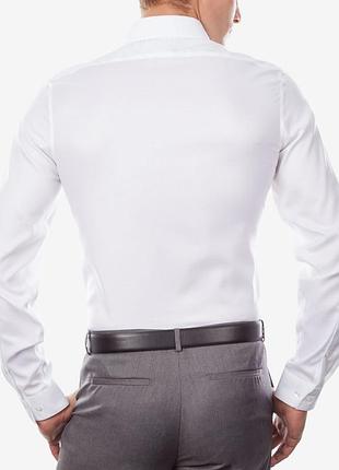 Мужская рубашка slim fit calvin klein 2