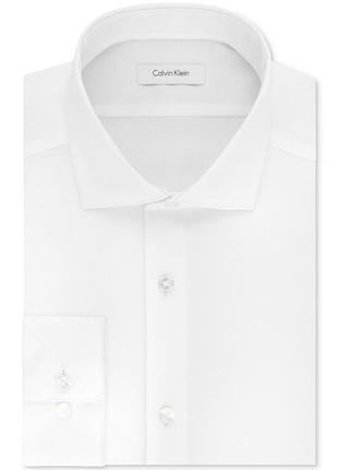 Мужская рубашка slim fit calvin klein 3