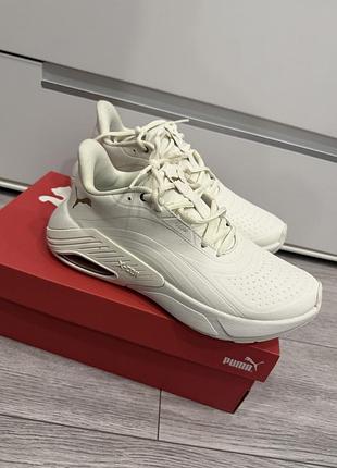 Кросівки puma білі