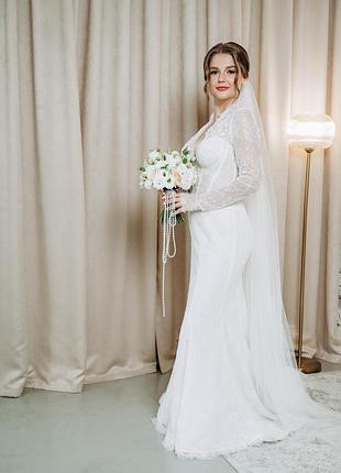 Продам весільну сукню від італійського бренду anne-mariee
