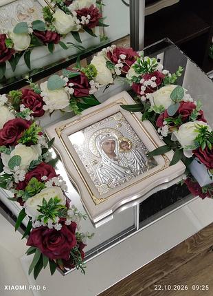 Віночок для декору храму