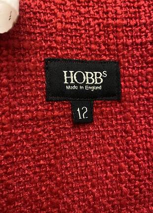 Укорочений піджак бріель від hoobs 3