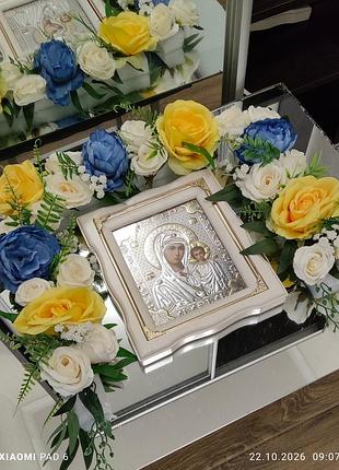 Віночок для ікони
