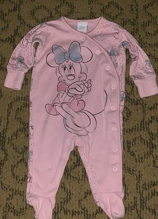 Человечек 🩷disney newborn