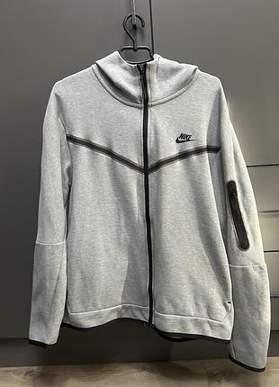 Кофта чоловіча nike tech fleece