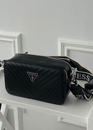Сумка guess 4g стегана 6