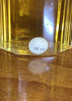 Coty l'aimant 28 ml одеколон 4