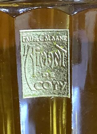 Coty l'aimant 60 ml edc 2
