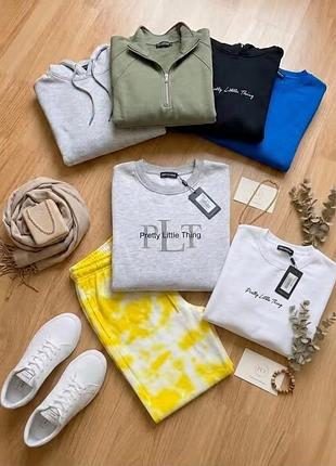 Жіночі худі та світшоти prettylittlething