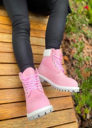 Носки женские теплые корона шерсть красный 37-41 2611