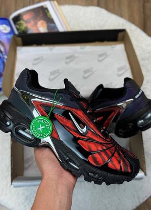 Кроссовки nike air max air max tailwind 5 x skepta