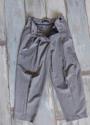 Брендові штани zara 6