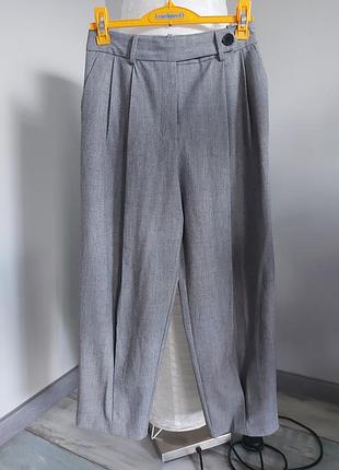 Брендовые брюки zara