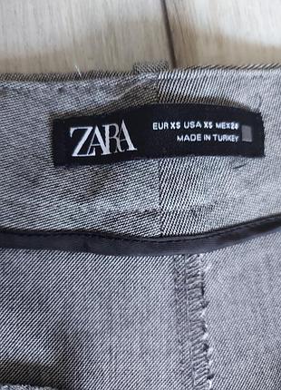 Брендові штани zara 3
