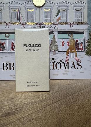 Парфуми fugazzi angel dust extrait, 50 ml, нові