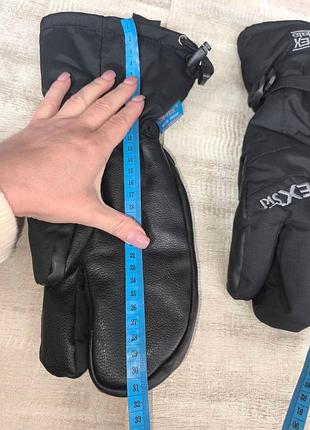 Рукавиці waterproof 6