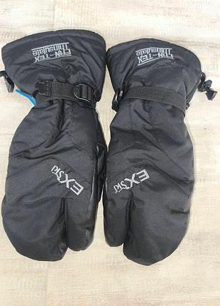 Варежки waterproof