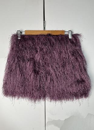 Спідниця жіноча коротка zara, розмір xs