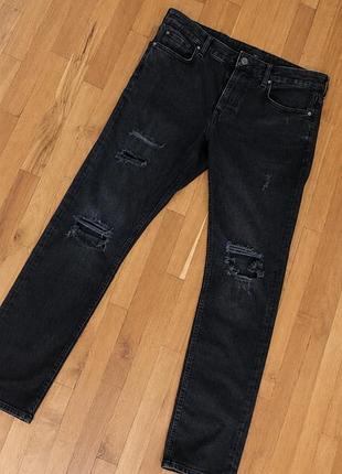 Slim джинси