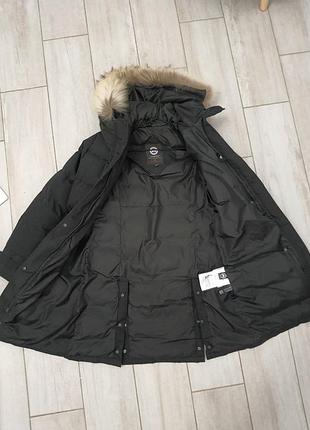 Пуховик canada goose 2
