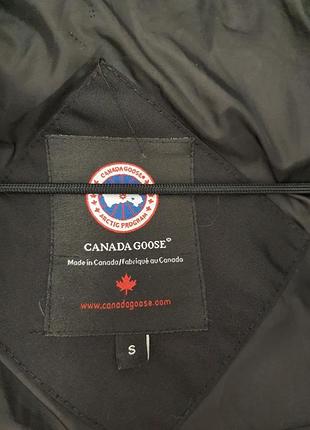 Пуховик canada goose 5