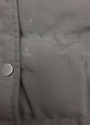 Пуховик canada goose 6