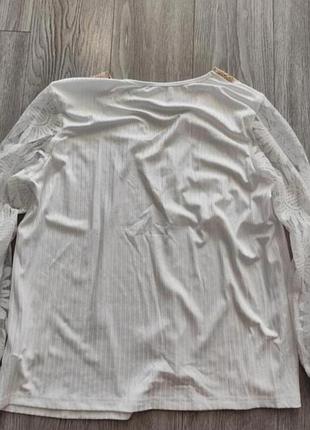 Блуза шифонова shein. 4