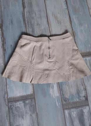 Брендова спідниця zara 9
