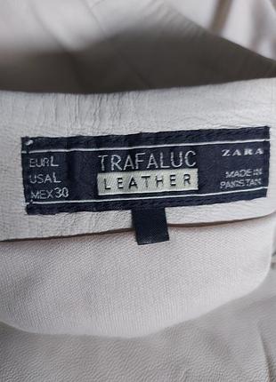 Брендова спідниця zara 3