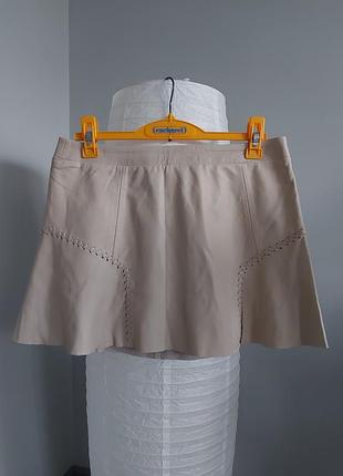 Брендова спідниця zara