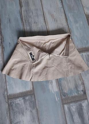 Брендова спідниця zara 8