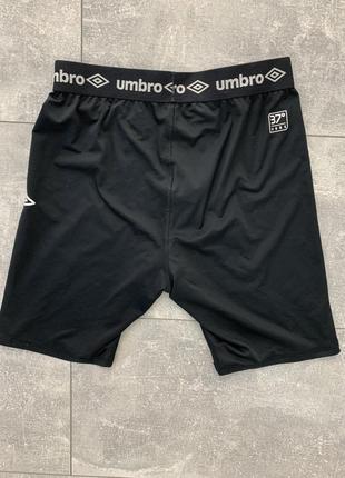 Шорты umbro2 фото