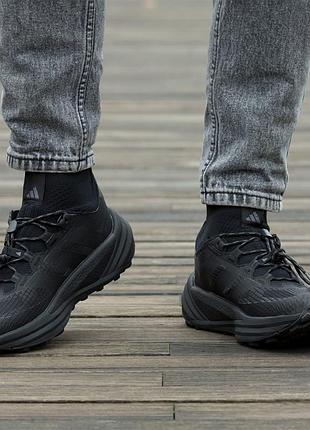 Кросівки adidas terrex gore-tex black 3