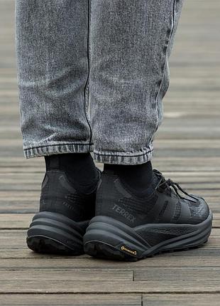 Кросівки adidas terrex gore-tex black 4