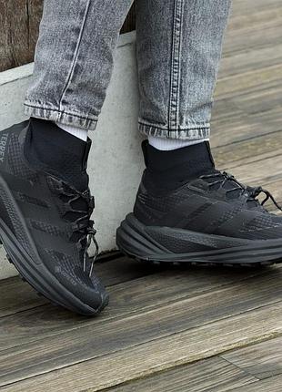 Кросівки adidas terrex gore-tex black 5