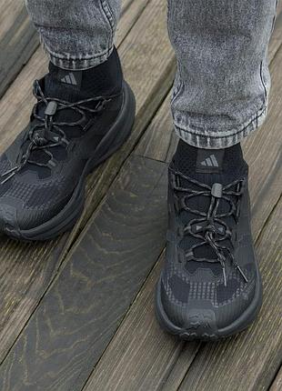 Кросівки adidas terrex gore-tex black 6