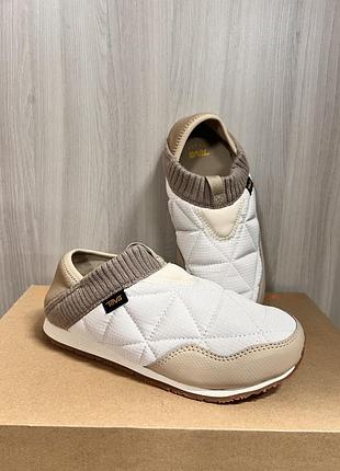 Мокасини капці teva reember оригінал 3