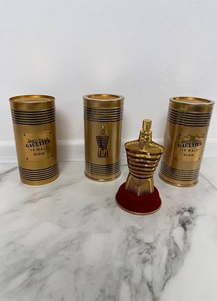 Jean paul gaultier le male elixir 125 мл — чоловіча парфумована вода