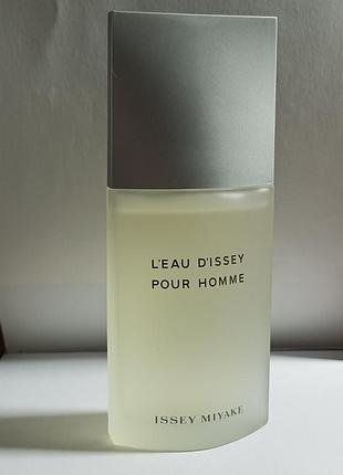Туалетна вода issey miyake l'eau d'issey pour homme edt 1 ml