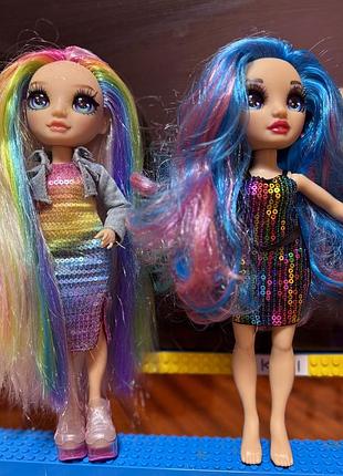 Лялька rainbow high 4