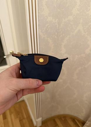 Longchamp ключниця монетниця