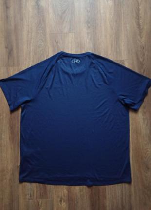 Брендовая футболка under armour. 2