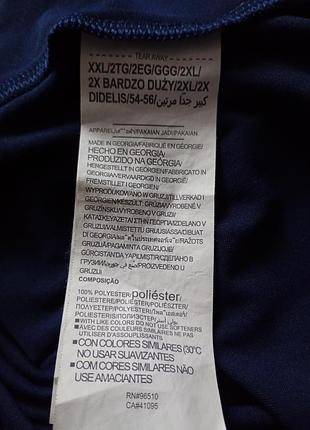Брендовая футболка under armour. 8