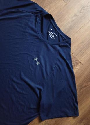 Брендовая футболка under armour. 5