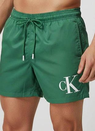 Пляжні шорти calvin klein