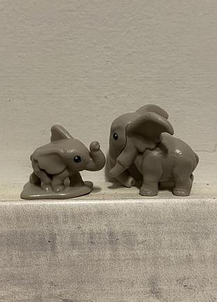 Іграшка слон kinder surprise natoons саванна 2