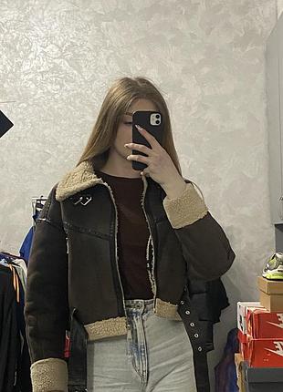 Жіноча дублянка