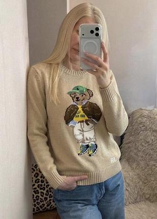 Светр  ralph lauren 3
